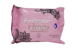 Freshmaker intim törlőkendő, 20 db