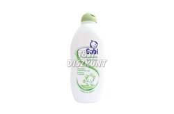 Gabi babasampon szappanmentes/tincsszelidítő, 400 ml