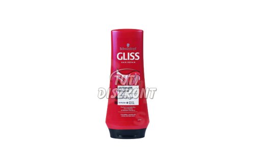 Gliss Kur balzsam Color színvédő, festett hajra, 200 ml