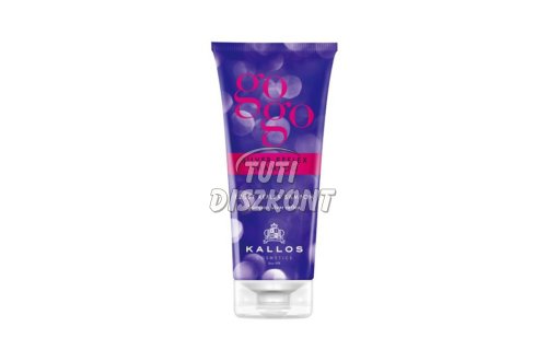 Gogo sampon ezüst reflex, 200 ml