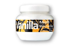 Kallos hajpakoló krém vanília, 275 ml