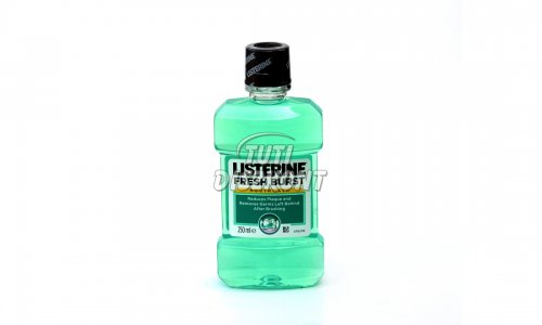 Listerine szájvíz Freshburst, 250 ml
