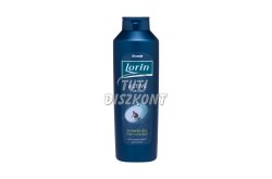 Lorin krémtusfürdő 1l Active for men (kék), 1 l