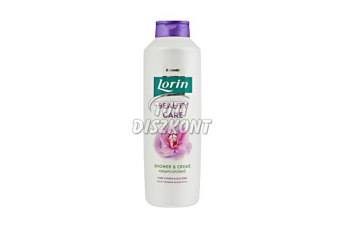 Lorin krémtusfürdő 1l Beauty care, 1 l