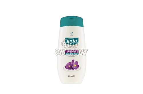 Lorin krémtusfürdő 300ml Beauty care rózsaszín, 300 ml