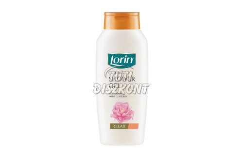 Lorin krémtusfürdő 300ml Relax narancs, 300 ml