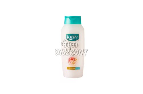 Lorin krémtusfürdő 300ml Sensitive skin türkiz, 300 ml
