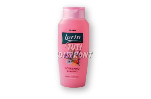 Lorin sampon 300ml Nourishing, 300 ml