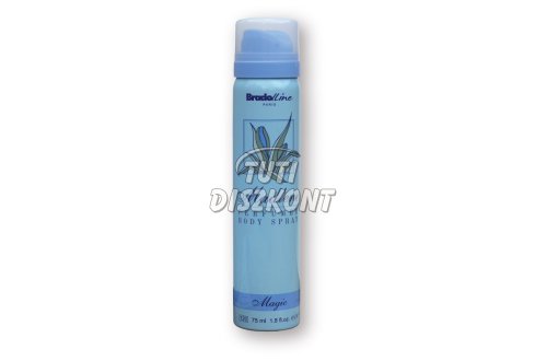 Madlene deospray Magic (v.kék), 75 ml