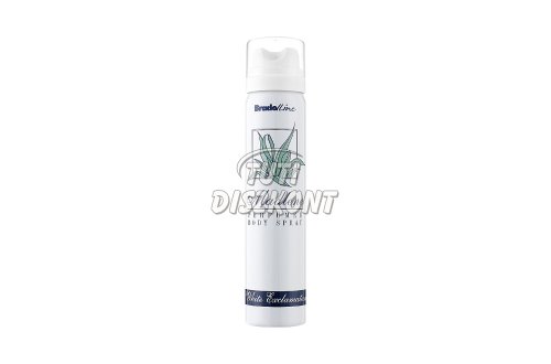 Madlene deospray White exclamation (fehér), 75 ml