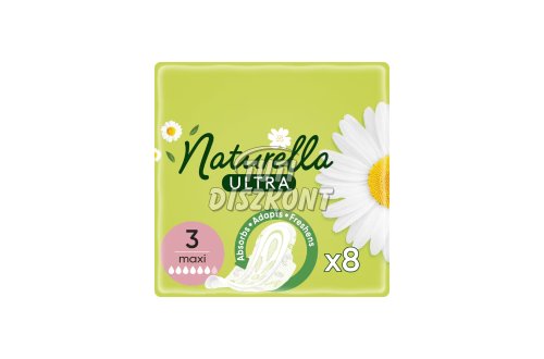 Naturella eü.betét Ultra Maxi, 8 db