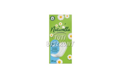 Naturella tb. Normal Camomile Light, 20 db