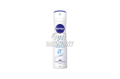 Nivea deo spray női Fresh natural X, 150 ml