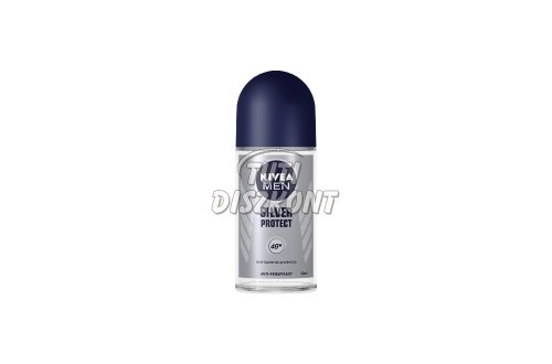 Nivea golyós deo ffi Silver protect X, 50 ml