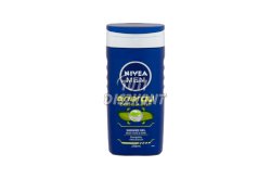 Nivea tusfürdő ffi Energy, 250 ml