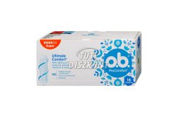 o.b. tampon Procomfort super, 16 db