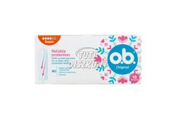 o.b. tampon 16 db Super, 16 db