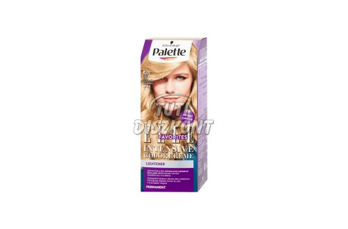 Palette ICC Int.krémhajfesték E20 0-00 ultra világosszőke X, 1 db