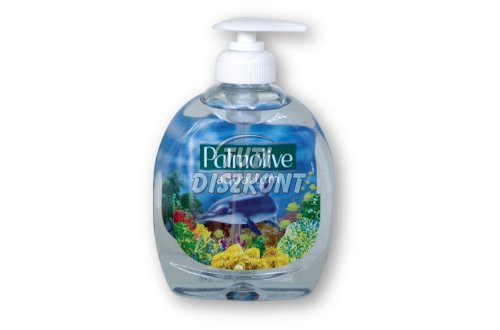 Palmolive folyékony szappan Aquarium, 300 ml