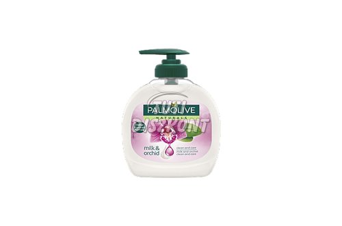 Palmolive folyékony szappan Black orchid, 300 ml