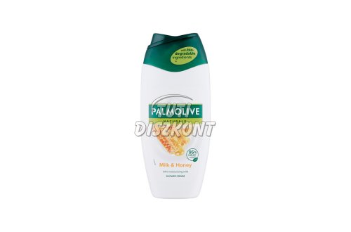 Palmolive tusfürdő Milk-honey X, 250 ml