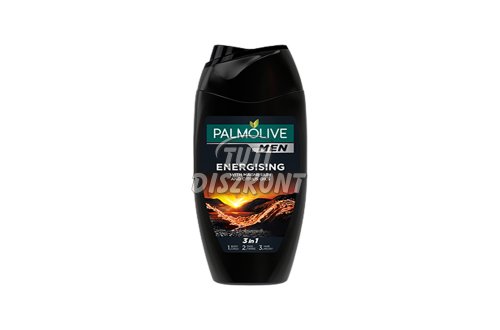 Palmolive tusfürdő ffi Energising, 250 ml