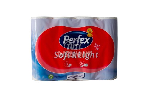 Perfex Boni WC papír 3 rétegű 24, 24 tek