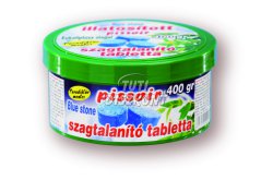 Pissoir szagtalanító tabletta illatosított, 400 g