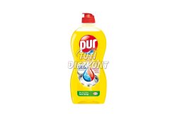 Pur mosogató 450ml lemon sárga X, 450 ml