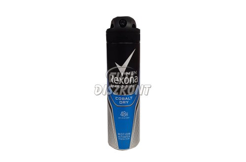 Rexona deo spray ffi Cobalt Dry X, 150 ml