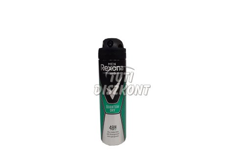 Rexona deo spray ffi Quantum X, 150 ml