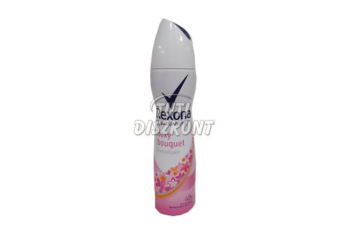 Rexona deo spray női Sexy Bouquet X, 150 ml