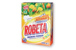 Robeta mosópor 600gr Univerzális, 600 g