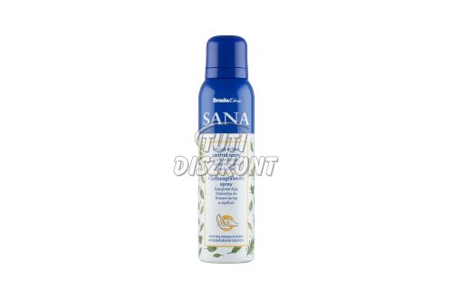 Sana cipőszagtalanító spray, 150 ml