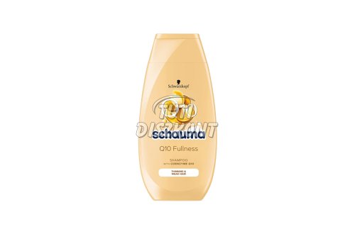 Schauma sampon Q10, 250 ml