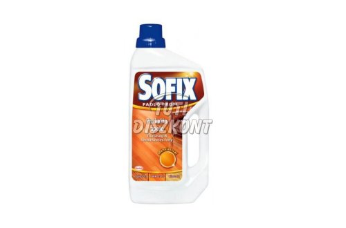 Sofix parketta ápoló, 1 l