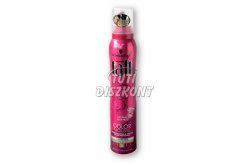 Taft hajhab SHINE 10 krt gyémántfény ultra erős - piros, 200 ml