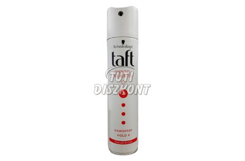 Taft hajlakk KERATIN Complete ultra erős, 250 ml