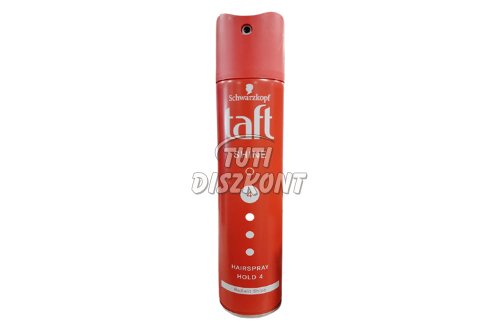 Taft hajlakk Gyémántfény Shine "4", 250 ml
