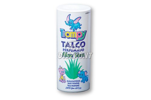 Trompy babahintőpor Aloe vera, 250 g