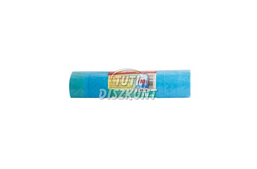 TUTI húzózáras szemetes extra 110l 60x110cm 10db/roll, 10 db