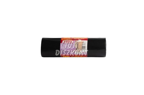 TUTI kukazsák 160l extra 80x120cm 10db/roll, 10 db