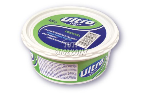 Ultra Derm kéztisztító, 400 g