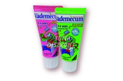 Vademecum fogkrém Junior Eper, 50 ml