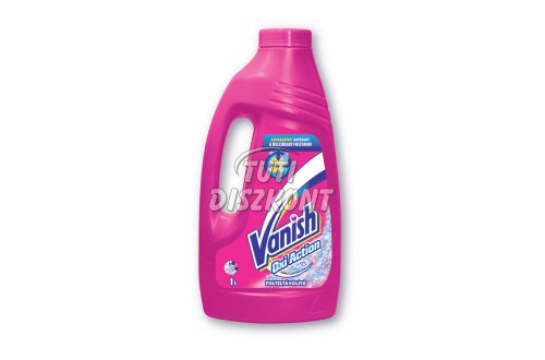 Vanish Oxi Action folteltávolító Pink X, 1 l