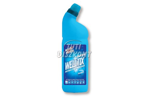 Welltix fertőtlenítőszer Ocean, 1 l