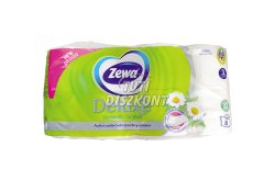 Zewa Deluxe WC papír 8 tekercses 3 rétegű Kamilla, 8 tek