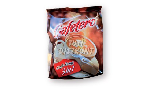 Cafetero 3in1 kávé 10*18g, 180 g