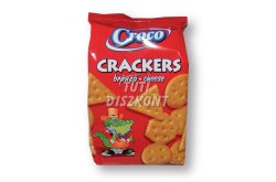 Croco kréker sajtos, 100 g