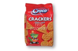 Croco kréker sós, 100 g